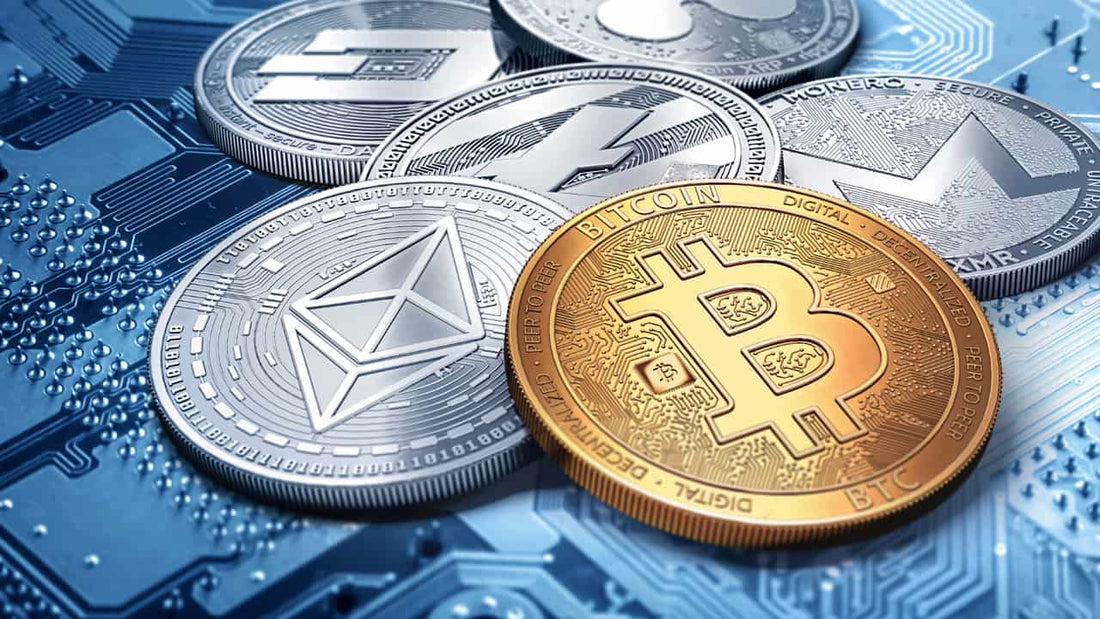What is cryptocurrency and how does it work.
