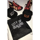 City of Dealers Draw String Sneaker Bag - The Official Dealers