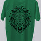 geometric lion attractive streetwear lion shirt / lion t-shirt - The Official Dealers
