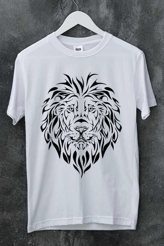 geometric lion attractive streetwear lion shirt / lion t-shirt - The Official Dealers