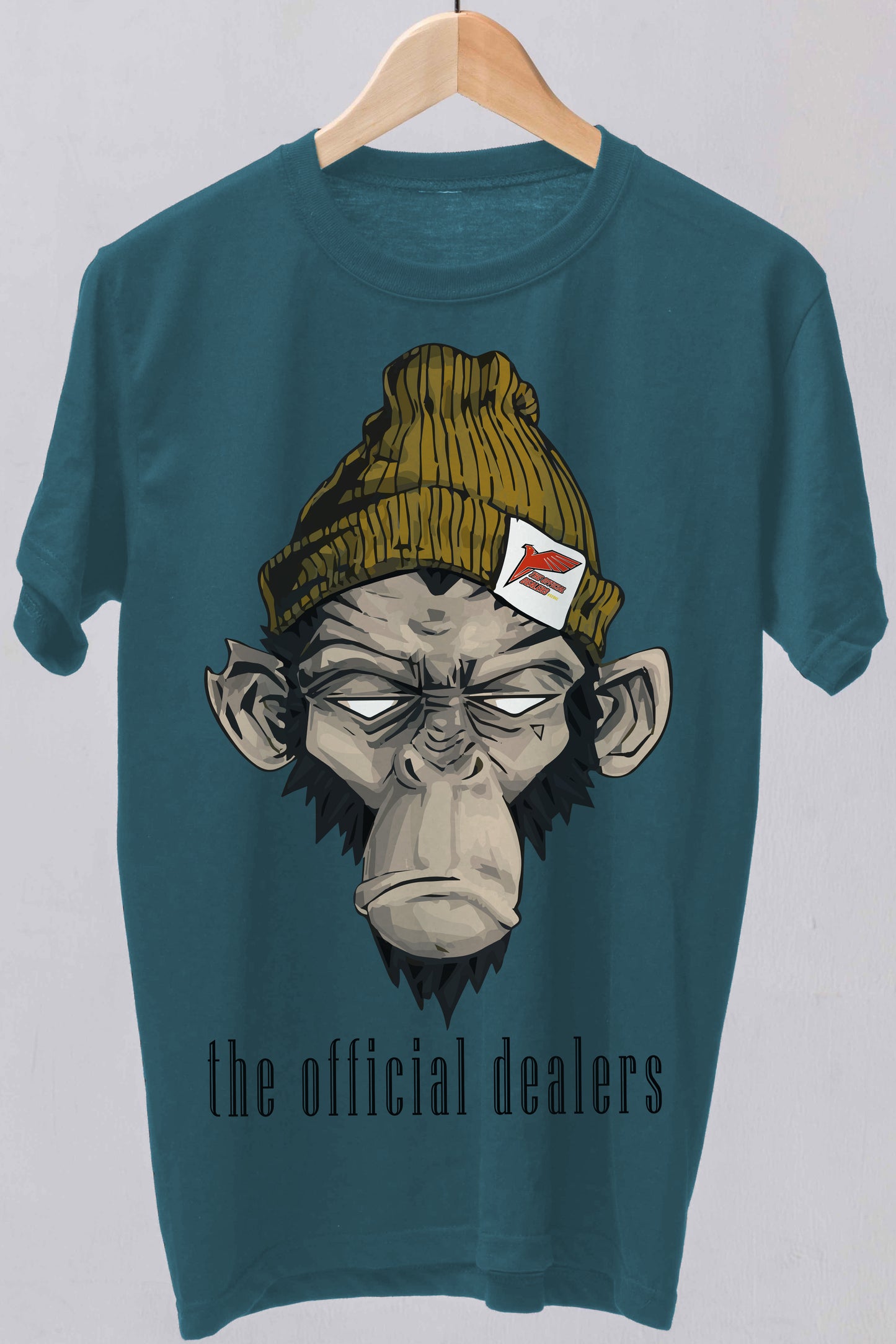 Munk The Official Dealers Matrix Monkey - The Official Dealers