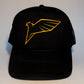 The Official Dealers Trucker Hat /  Flying From The East To The West With The Knowledge - The Official Dealers